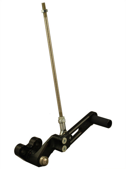 WOODCRAFT Triumph Daytona 675R (13-15) GP Shift Conversion Kit With Rearset 502/5 - Race Only
