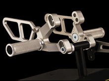 WOODCRAFT Ducati 748 / 916 / 996 / 998 Rearsets with Shift Pedal & Heel Guards