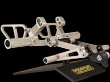 WOODCRAFT Ducati 748 / 916 / 996 / 998 Complete Rearset Kit