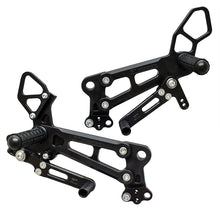 WOODCRAFT KTM RC 390 Rearsets