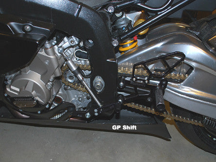 WOODCRAFT BMW S1000RR (10+) Race Only Conversion Kit (STD or GP)