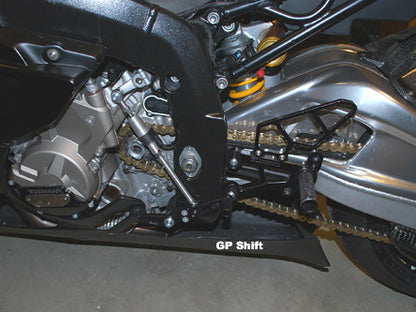 WOODCRAFT BMW S1000RR (10+) Race Only Conversion Kit (STD or GP)