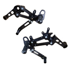 WOODCRAFT Aprilia RS 660 (2021+) Rearset Kit