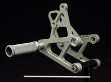 WOODCRAFT Kawasaki ZX6 (98-02) ZX9 (98-03) ZZR600 (05-08) Complete Rearset Kit W/Shift & Brake Pedals