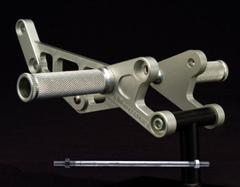 WOODCRAFT Kawasaki EX500 (94+) Rearser Kit