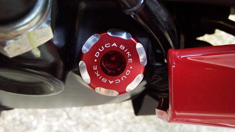 DBK Special Parts (Ducabike) Engine Oil Cap for Ducati & Bimota - M22x1.5
