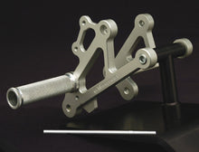 WOODCRAFT Ducati 750 / 900SS (91-98) Rearset Kit with 3 Piece Pedals