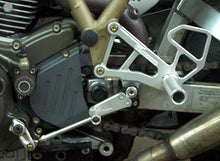 WOODCRAFT Ducati 620 / 750 / 800 / 900 / 1000 SS / Supersport (97-06), Paul Smart / Sport 1000 Sport Classic Complete Rearset Kit