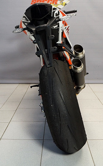Bodis GPX-2 Exhaust for the KTM Super Duke 1290 R (14-16)