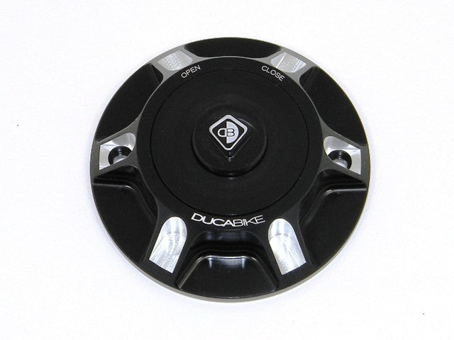 DBK Special Parts (Ducabike) Fuel Tank Cap for the Ducati Hypermotard 796 / 1100 / 821 / 939