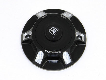 DBK Special Parts (Ducabike) Fuel Tank Cap for the Ducati Hypermotard 796 / 1100 / 821 / 939