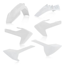 Acerbis 18+ Husqvarna TC85 Plastic Kit - Original 18-19