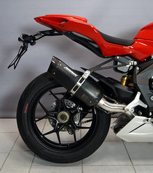 BODIS P-TEC II Slip On Exhaust WITH CAT DELETE for MV Agusta F3 / B3 675 / 800