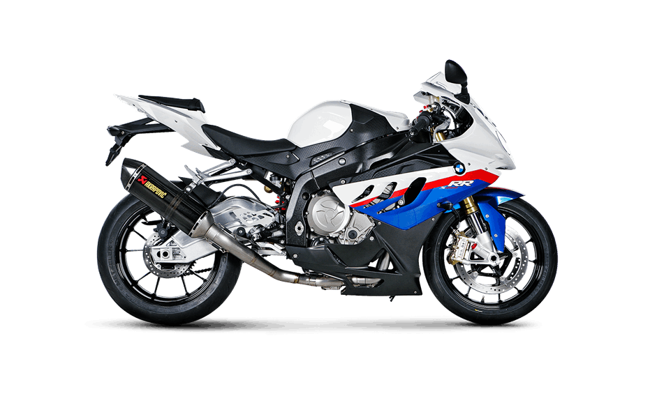 Akrapovic Racing Line Stainless Full Exhaust System BMW S1000RR 2010-2014