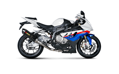 Akrapovic Racing Line Stainless Full Exhaust System BMW S1000RR 2010-2014