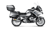 Akrapovic Slip-On Exhaust BMW R1200RT 2014-2018