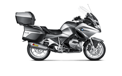 Akrapovic Slip-On Exhaust BMW R1200RT 2014-2018