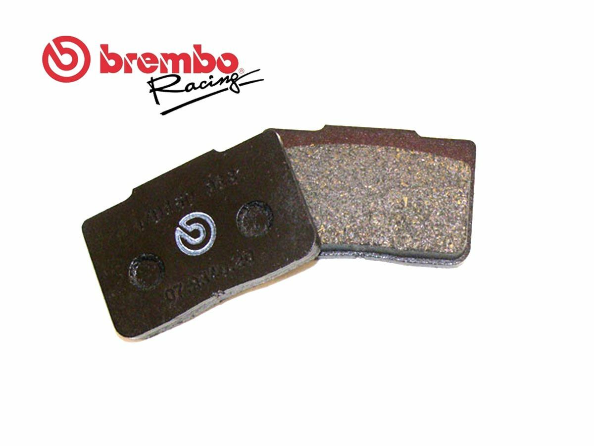 Brembo Brake Pads for Brembo X206001 Caliper - Pad Shape X