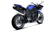 Akrapovic Evolution Exhaust System Yamaha R1 2009-2014