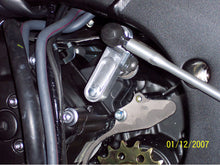 WOODCRAFT Yamaha R1 (04-08) GP Shift Converter