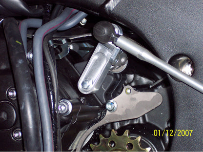 WOODCRAFT Yamaha R1 (04-08) GP Shift Converter