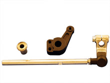 WOODCRAFT Aprilia Mille / Mille R (98-03)  GP Shift Conversion Kit with Instructions