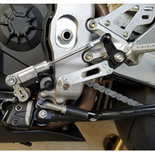 WOODCRAFT Aprilia RSV4 / Tuono V4 (2017+) GP Shift Lever for OE Rearsets