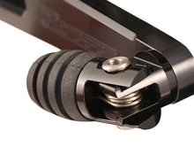 WOODCRAFT Folding Toe Piece (Black)
