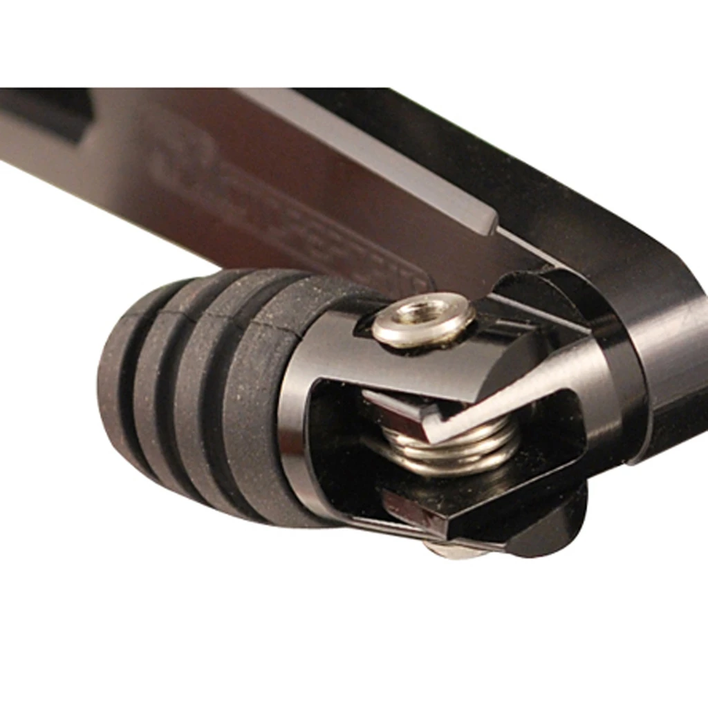 WOODCRAFT Folding Toe Pegs for Woodcrat Rearsets