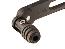 WOODCRAFT Eccentric Folding Toe Piece (Black)