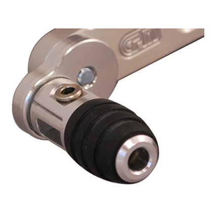 WOODCRAFT Folding Toe Pegs for Woodcrat Rearsets