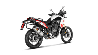 Akrapovic Titanium Slip-On Exhaust for the Yamaha Tenere 700