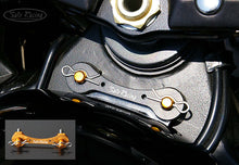 Sato Racing Fuel Tank Quick Release Pin Kit for the Suzuki GSX-R1300R Hayabusa (08-20)