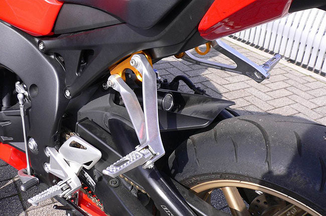 Sato Racing Billet Racing / Tie Down Hook for the Honda NON ABS CBR1000RR (2008-2016)