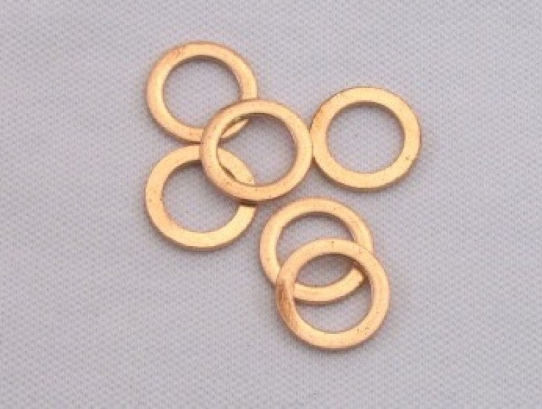Crush Washer  Copper