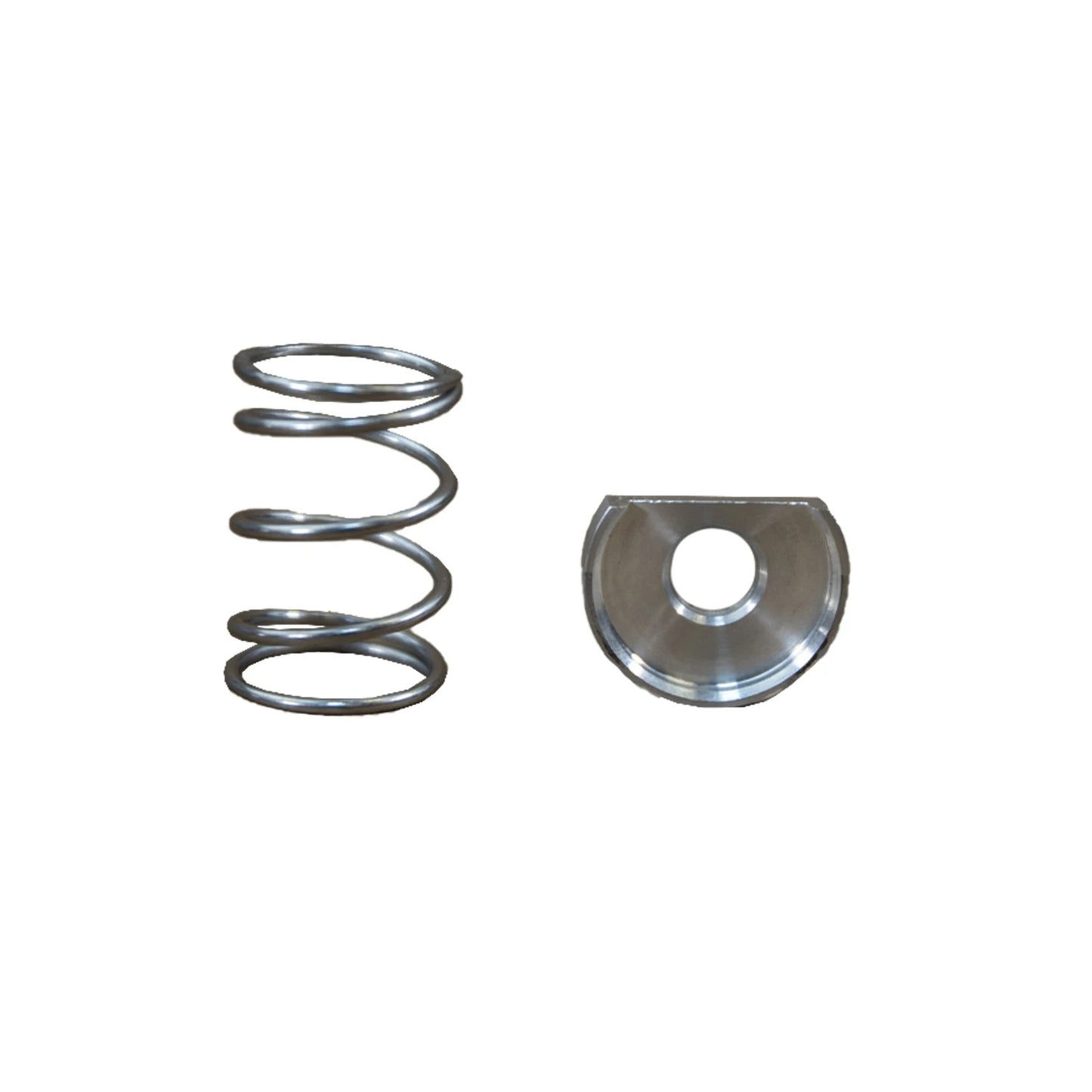 WOODCRAFT Brake Pedal Return Spring with "D" shaped Base - 1.25 inch Diameter