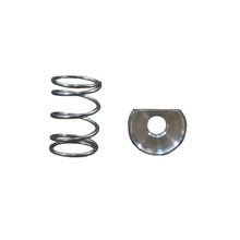WOODCRAFT Brake Pedal Return Spring with "D" shaped Base - 1.25 inch Diameter