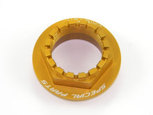 DBK Special Parts (Ducabike) Rear Axle Wheel Side Axle Nut for the Ducati 748/848/916/996/998  Monster S2R/S4R/S4RS  Multistrada  Hypermotard  and Monster 1100/796