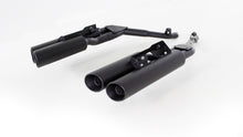 Remus Custom Quad Exhaust for the BMW K 1600 B (Bagger) & Grand America