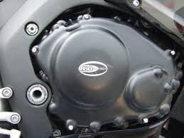 R&G Racing Right Side Engine Case Cover For Honda CBR1000RR '04-'07