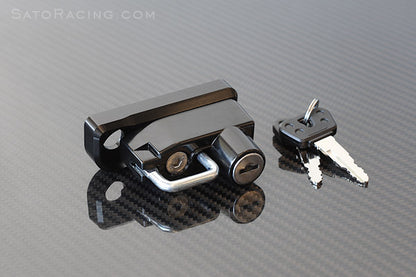 Sato Racing Helmet Lock for Yamaha YZF-R1 (09-14)