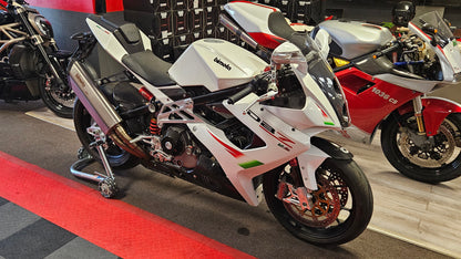 2009 Bimota Tesi DB7 with LOW miles