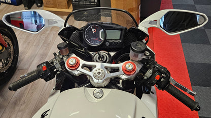 2009 Bimota Tesi DB7 with LOW miles