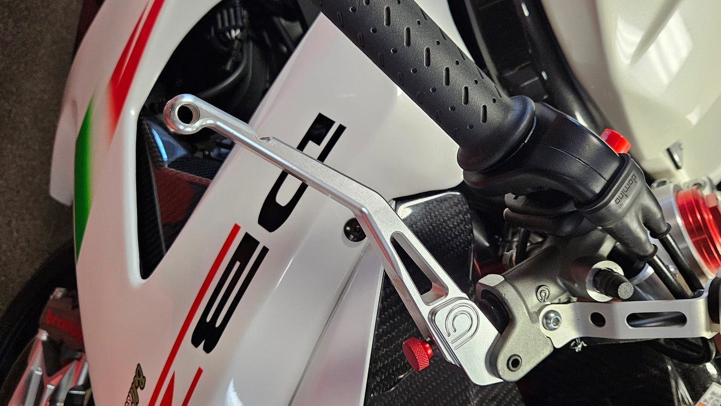 2009 Bimota Tesi DB7 with LOW miles