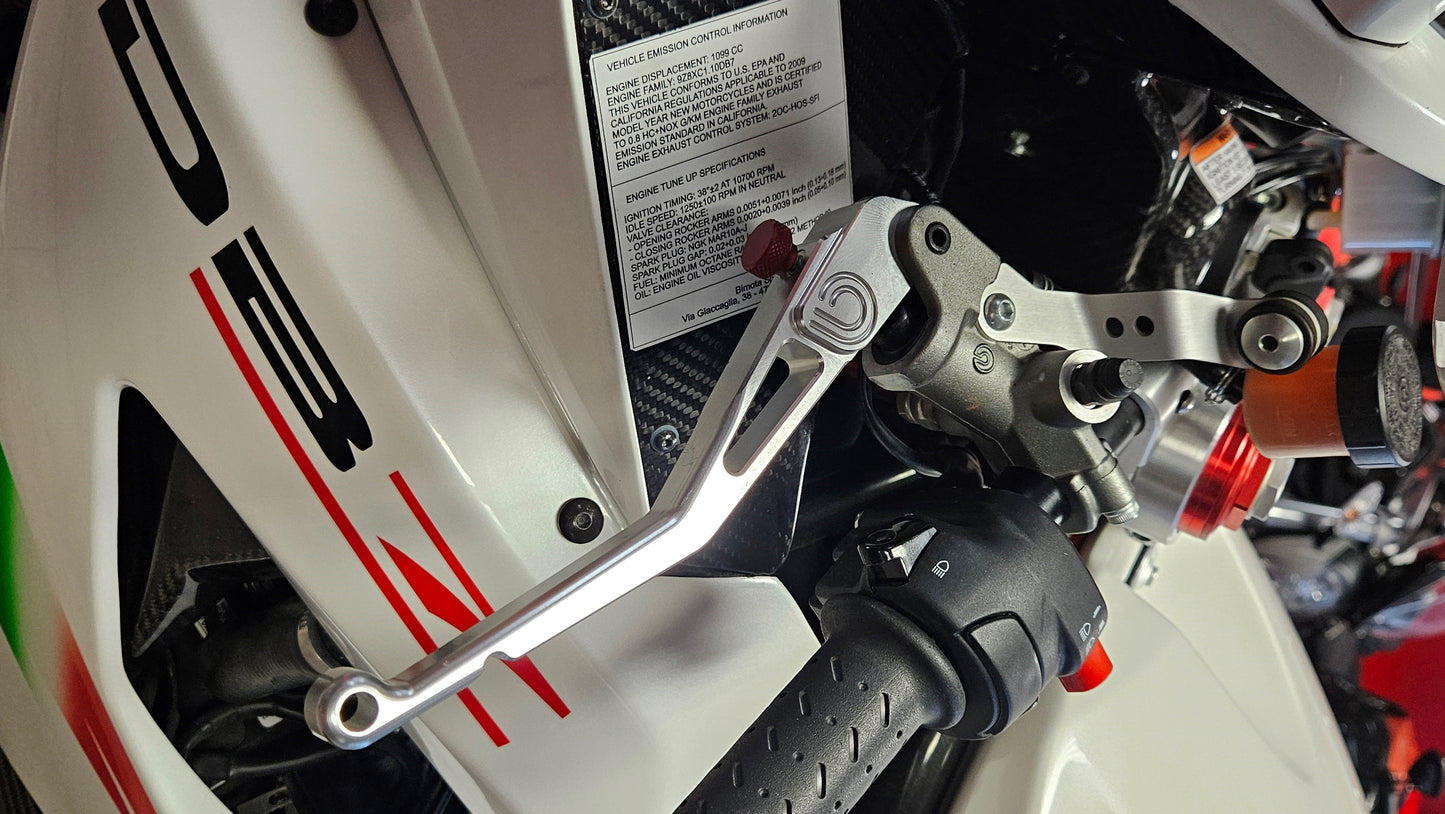 2009 Bimota Tesi DB7 with LOW miles