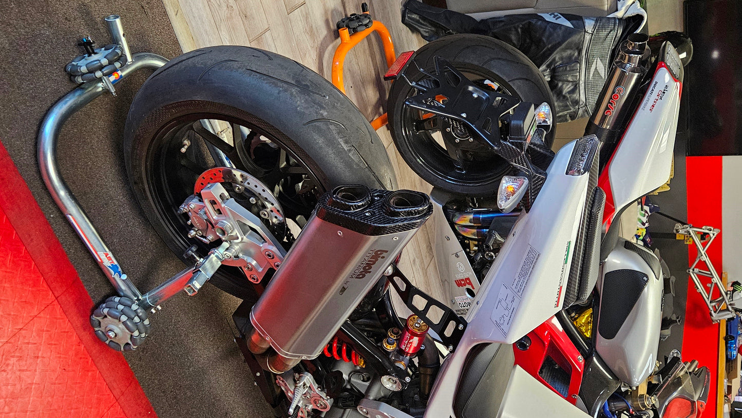 2009 Bimota Tesi DB7 with LOW miles