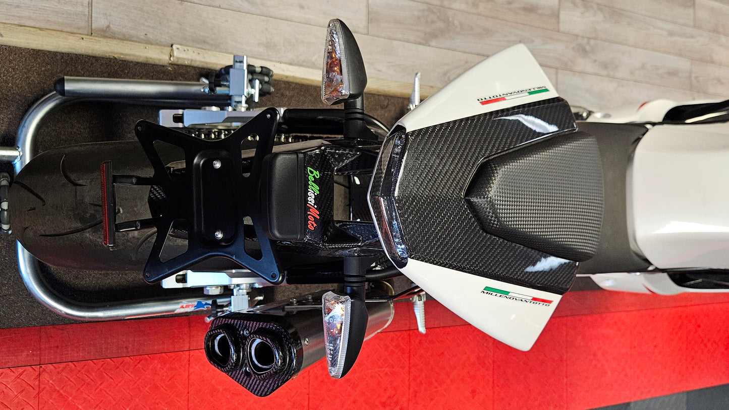 2009 Bimota Tesi DB7 with LOW miles
