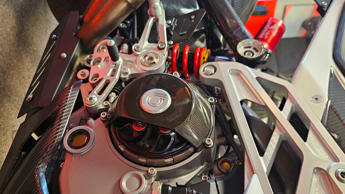 2009 Bimota Tesi DB7 with LOW miles