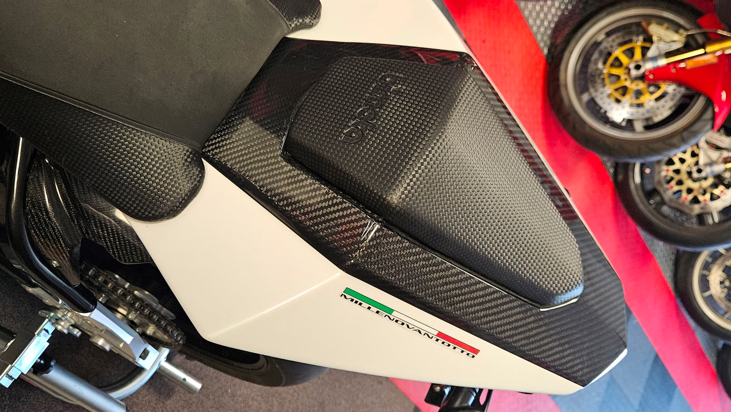 2009 Bimota Tesi DB7 with LOW miles