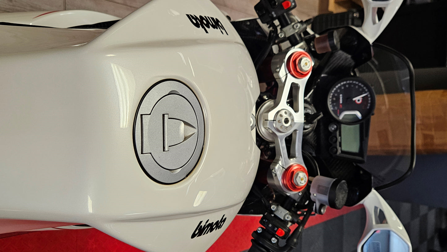 2009 Bimota Tesi DB7 with LOW miles